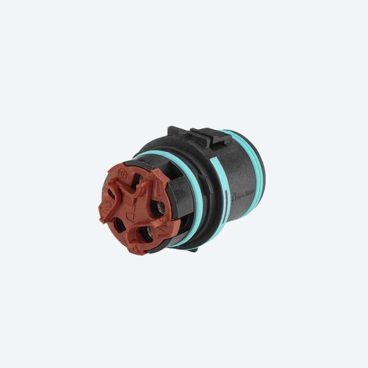 Mini connecteur jonction étanche IP68 rapide - Techno THB.381 - ®