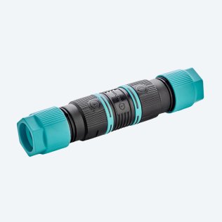 KIT Mini Joint Connector 5p Screw D6-13.5 IP68 xDRY®