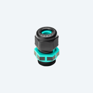 KIT Co-moulded Cable Gland D7-10.5 M20 IP68
