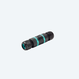 KIT Mini Joint Connector 5p Screw D5-12 IP68