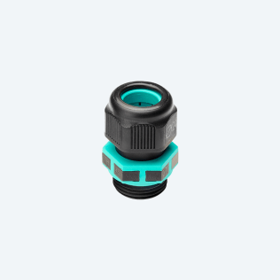 Co-moulded Cable Gland D10.5-14 M20 IP68