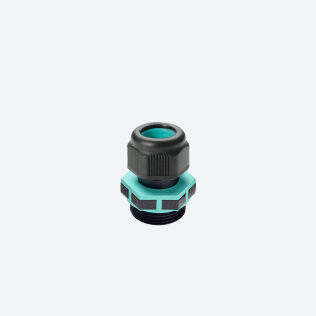 KIT Co-moulded Cable Gland D10.5-14 M25 IP68
