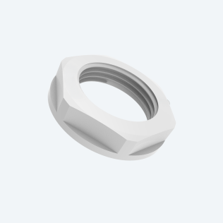 Fixing nut M12x1.5
