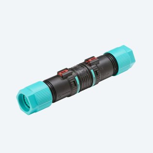 Joint Connector 4p Screwless D7-13 IP66/IP68 xDRY®