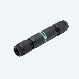 KIT Micro Joint Connector 2p screw L-N IP66/IP68