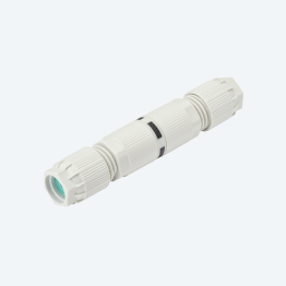 Micro Joint Connector 2p screw grey 1-2 IP66/IP68