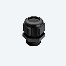 Standard cable gland D12-20 M32 Black IP66/IP68