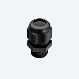 Standard cable gland D9-16 M25 Black IP66/IP68