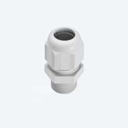 Standard cable gland D2-5 M12 Grey IP66/IP68