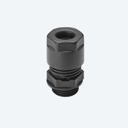 Ventilation cable gland D6-12 M20 Black IP66/IP68/IP69